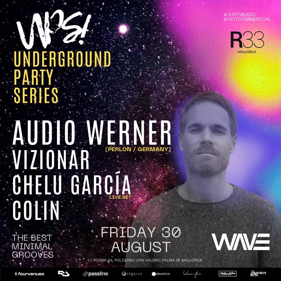 Underground Party Series