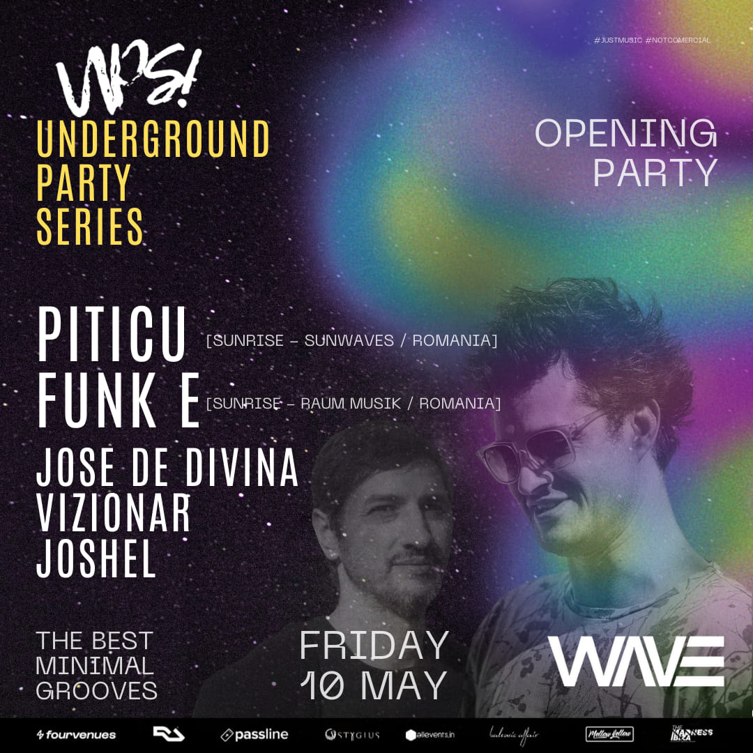 Underground Party Series